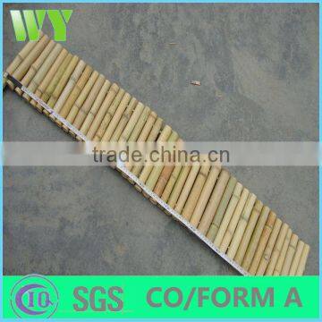 WY-CC008 2016 natural and high quality bamboo fence used for farming manufactures china