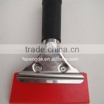 Aluminium Handle PU Scraper