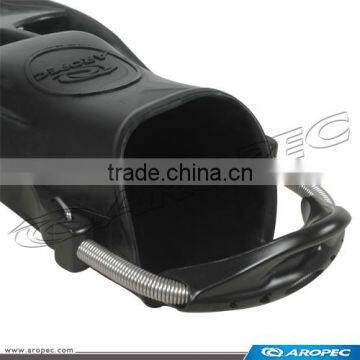 Aropec Turbo Rubber Diving Jet Fins With Spring Fin Strap photo-2