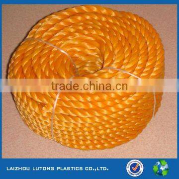 china supplier pp film packing rope