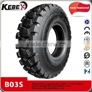 bias otr tire 37.5-39 for CAT scrapers 631D 637G 657G