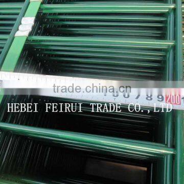 Double Wire Fencing/Double Wire Mesh Fence 8+8+6mm (factory &/Exporter)