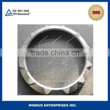 High quality sand casting products