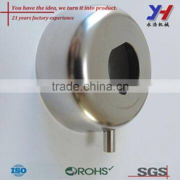 Metal Stamping 304 Stainless Steel Food Sterilization Equipment Parts