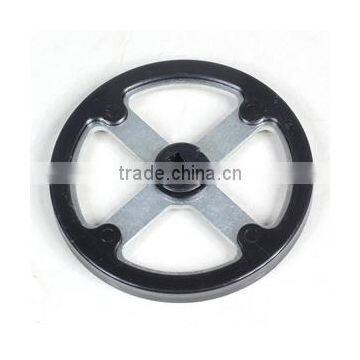 Farm Machinery Parts AA37221 Rotating Scraper With Nylon Cover photo-2