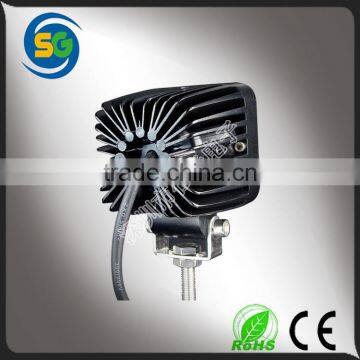 12w Motorcycle Parts Light Epistar Car LED Light Car LED Driving Light photo-2