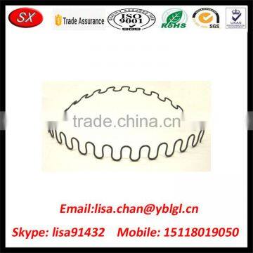 Various Power Coating Zigzag Spring Clips Sofa photo-3