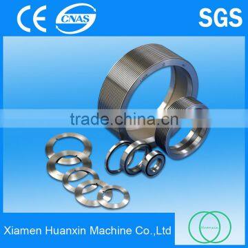 ROUND SLICE TOP KNIFE With Professional Grinding Processing photo-6