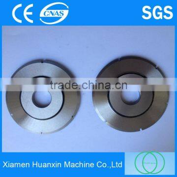 Tungsten Solide Carbide Circular Blade for Tube Cutting