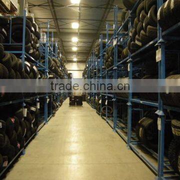 Hot Sale Storage Pallet Stack Tire Rack photo-5