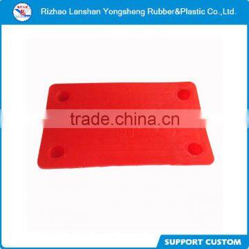 Professional Red and Blue PE Gasket Manufacture in China photo-4