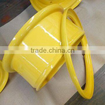 8.00V-20 Jiujiu Truck Steel Wheels photo-3