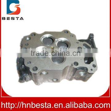 Truck engine parts 6D125 engine cylinder head for auto parts 6151-12-1100