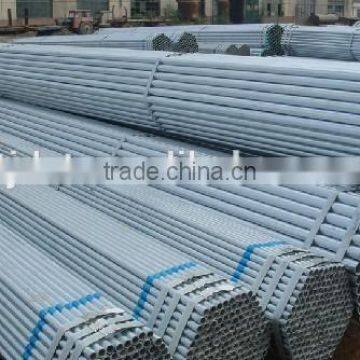 Free Sample/Top Quality/ Galvanized Pipe for Greenhouse photo-2