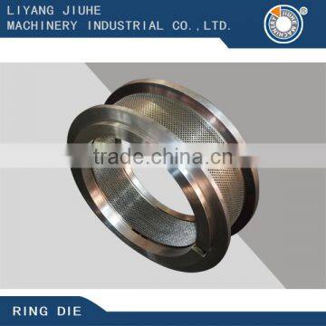 High precision stainless steel forging die for grass pellet mill