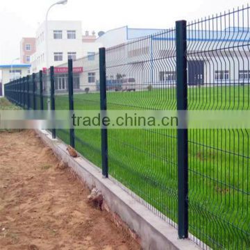 30M*0.91M PVC Coated Welded Green Garden Chicken Rabbit Wire mesh Fence