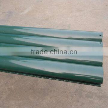 High Quality Welded Steel Fence Double Wire Fence photo-4