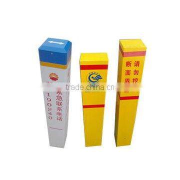 FRP Square Tube Used as Frp Plastic Signs Pile photo-5