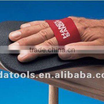 Glass fibre papreg abrasive disc