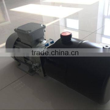 Professional High Quality Hydraulic Pump for Dock Leveler photo-4