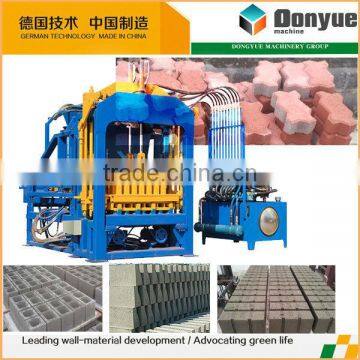 dongyue alibaba export brick making machine