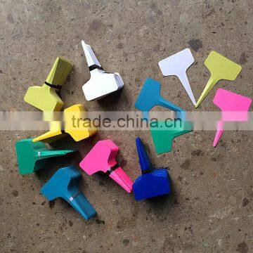 Plastic Label PVC Waterproof Gardening Label Flower Label photo-3