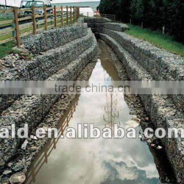 heavy hexagonal gabion wire mesh machine (ISO9001 Professional Factory)