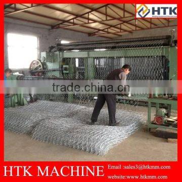 4300mm Max Width Heavy Duty Gabion Mesh Machine Manufacture With CE Certificaiton