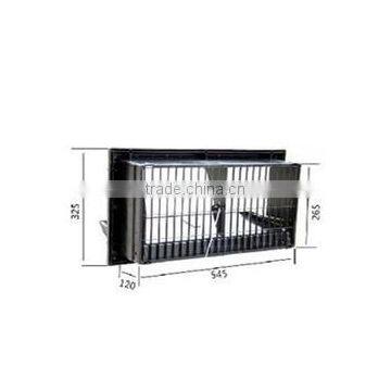 Hangyu Sale Side Wall Plastic Poultry Ventilation Air Inlet for Chicken Farm photo-5