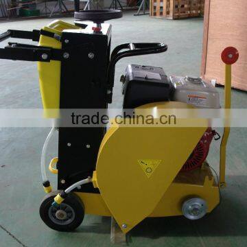 QG180F Walk Behind Concrete Cutters With Water Tank photo-2