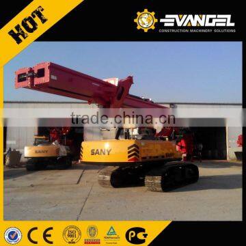 SANY SR200C SR Series Full Concrete Hydraulic Rotary Drilling Rig Machine Sale photo-6