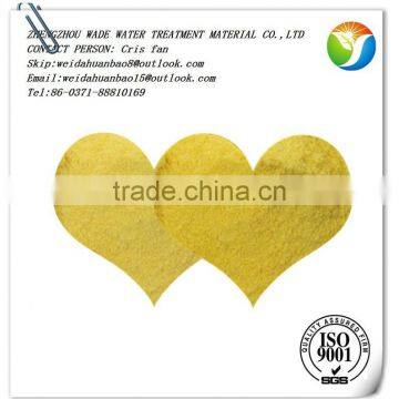 Factory Supply 28% 29% 30% Poly Aluminum Chloride Pac for Water Treatment photo-3