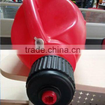OEM Blow Moldinf Plastic Petrol Jerry Can Plastic PE Jug Design Mould For Sale photo-4