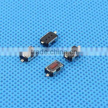 3*6*2.5 Red Button Tact Switch photo-2