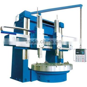 heavy duty double column vertical lathe machine price