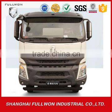 Chenglong International Fuel Consumption of 12ton Dump Truck photo-2