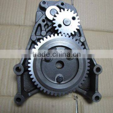 investment casting water pump housing,steel investment casting gear box housing