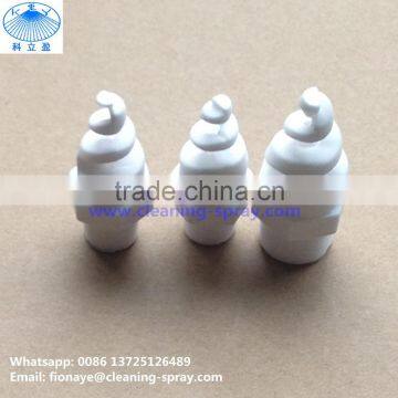 3/8 Ceramics spiral jet full cone spray nozzle