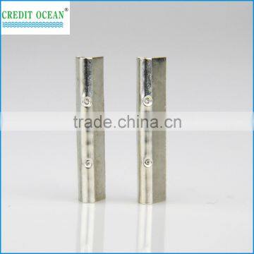 CREDIT OCEAN Shoelace Tips Belt Metal Ends photo-3