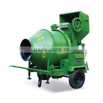 Self loading concrete mixer for sale