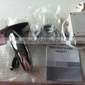 Automatic Brass Basin Sensor Faucet photo-3