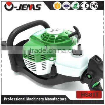 Ojenas Good Quality 600mm 22.7cc HS81T Steel Electric Hedge Trimmer photo-4