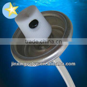 Snow Spray Aerosol Valve and Actuator photo-2
