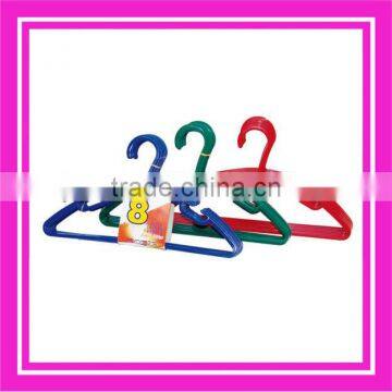 plastic hanger / clothes hanger / coat hanger