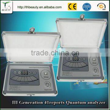 2017 Analyzer Quantum/quantum Magnetic Body Analyzer/quantum Resonance photo-3