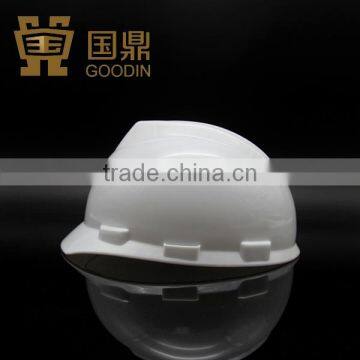 SAFETY HELMET EN 397 ALUMINUM SAFETY HELMET