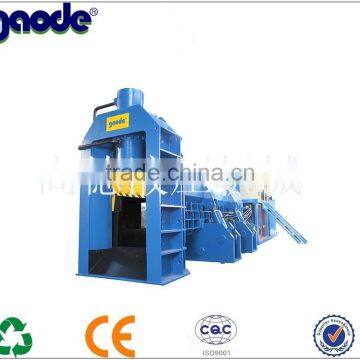 HBS-630 Heavy Duty Hydraulic Scrap Metal Shear Baler Machine