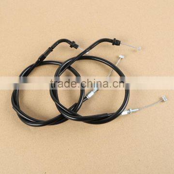 Throttle Cable Hand For HONDA CB600 CB 600 F S 1998-02 1999 2000 2001 Motorcycle photo-2