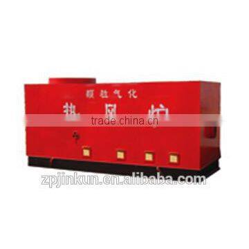 SHANGDONGJINKUN GHG Series Sawdust Rotary Dryer photo-4