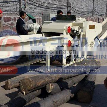 Different Types and High-quality of Lantian Brand Crusher Of Wood Log in Hot-selling photo-2